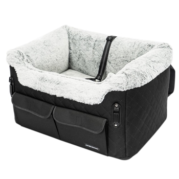 Nordic Paws Hund Bilbarnstol Design Sally